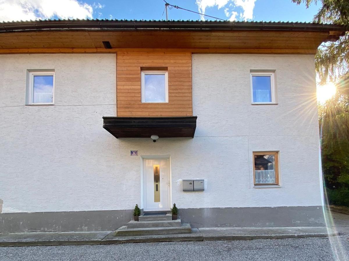 Fewo Teusch Top4 Arnoldstein Exterior foto
