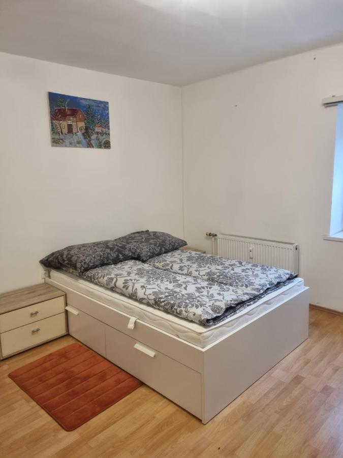 Fewo Teusch Top4 Arnoldstein Exterior foto